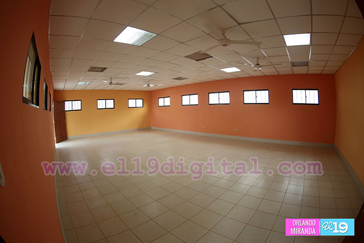Masaya inaugura Instituto Municipal de Medicina Natural